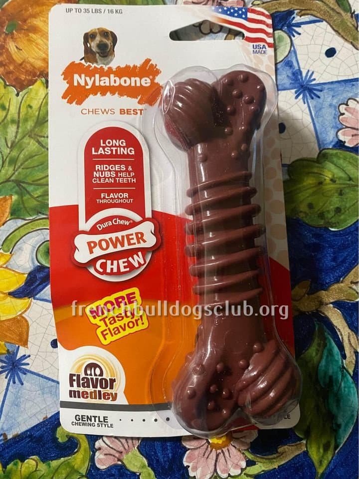 Best Chewing Toys For French Bulldogs Just HEALTHIER Frenchies!