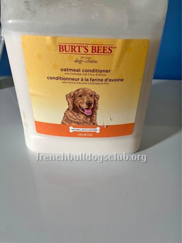 Best Hair Conditioners For French Bulldogs Just HEALTHIER Frenchies!