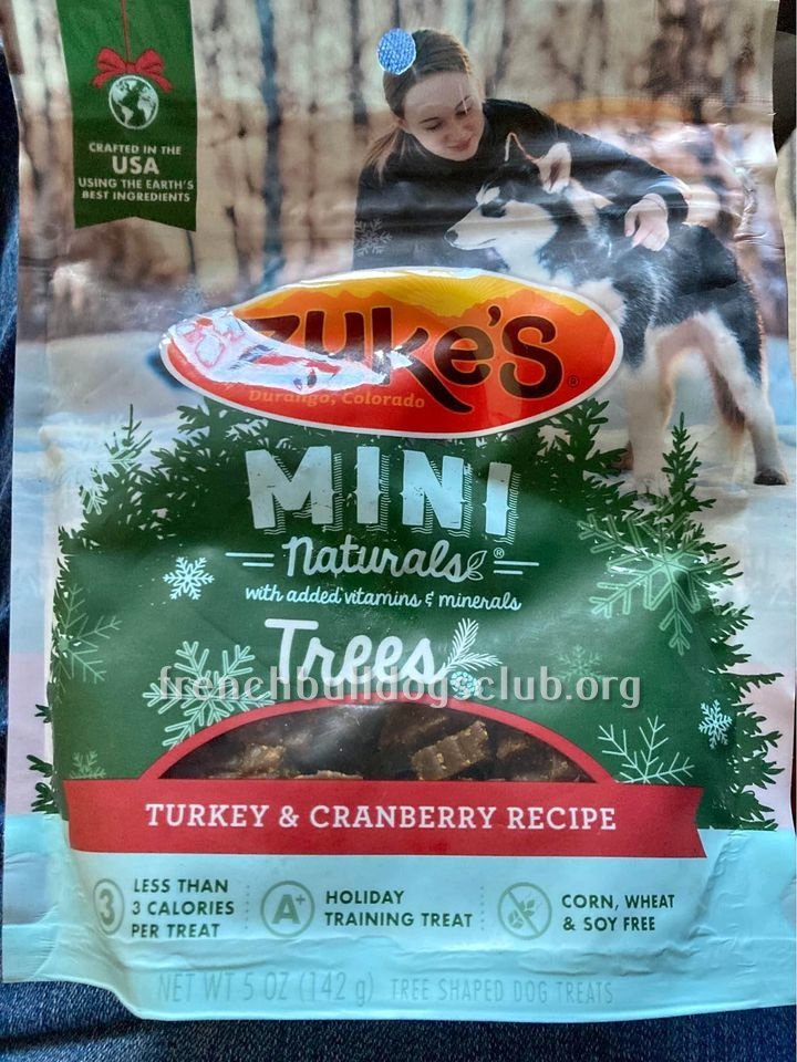 Best Treats For French Bulldogs Just HEALTHIER Frenchies!