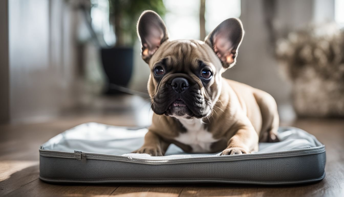 How Long Does it Take to Potty Train a French Bulldog? A Comprehensive